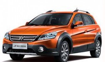 نقد و بررسي دانگ فنگ اچ سی کراس