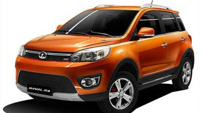 نقد و بررسی هاوال M4 (Haval M4)