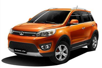 نقد و بررسی هاوال M4 (Haval M4)