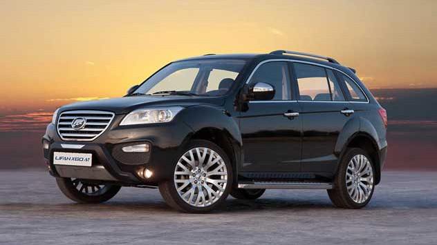 نقد و بررسی لیفان X60 | از صفر تا صد X60
