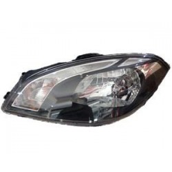 چراغ جلو سمت چپ برلیانس H320 چراغ جلو سمت چپ برلیانس H320