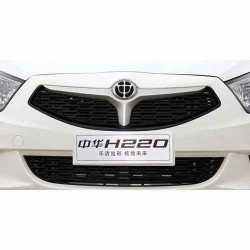 جلو پنجره برلیانس H220 اصلی