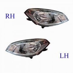 چراغ جلو سمت راست و چپ برلیانس BRILLIANCE H330 چراغ جلو سمت راست و چپ برلیانس BRILLIANCE H330