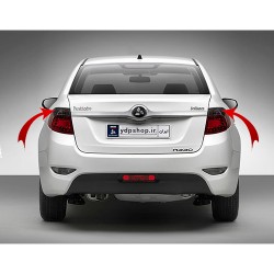 چراغ دنده عقب سمت راست و چپ برلیانس H330 چراغ دنده عقب سمت راست و چپ برلیانس H330