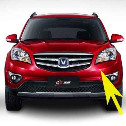 سپر جلو چانگان CS35