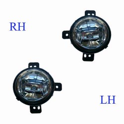 مه شکن سمت راست و چپ چانگان CS35 مه شکن سمت راست و چپ چانگان CS35