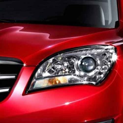 چراغ جلو سمت راست و چپ چانگان CS35