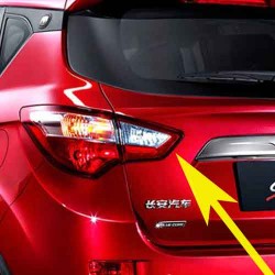 چراغ عقب روی صندوق راست و چپ چانگان CS35