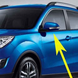 آینه بغل سمت راست و چپ چانگان CS35 آینه بغل سمت راست و چپ چانگان CS35