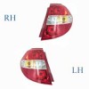 چراغ عقب راست و چپ دانگ فنگ اچ سی کراس