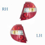 چراغ عقب راست و چپ دانگ فنگ اچ سی کراس