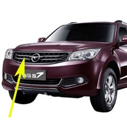 جلو پنجره هایما S7