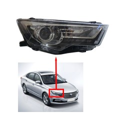 چراغ جلو راست بسترن b30 چراغ جلو راست بسترن b30