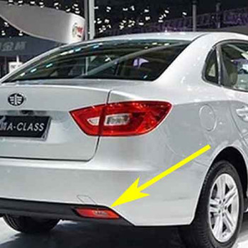 مه شکن عقب راست و چپ فاو بسترن B30