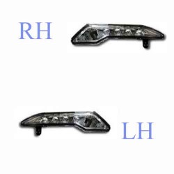 مه شکن جلو سمت راست و چپ فاو بسترن B30 مه شکن جلو سمت راست و چپ فاو بسترن B30