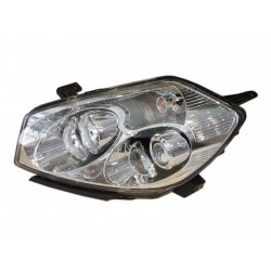 چراغ جلو سمت چپ جیلی امگرند EX7 چراغ جلو سمت چپ جیلی امگرند EX7