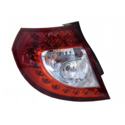 چراغ عقب سمت چپ جیلی امگرند EX7 چراغ عقب سمت چپ جیلی امگرند EX7