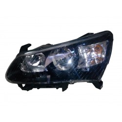 چراغ جلو سمت چپ دودی جیلی امگرند RV7 چراغ جلو سمت چپ دودی جیلی امگرند RV7