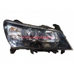 چراغ جلو سمت راست دودی جیلی امگرند 7 چراغ جلو سمت راست دودی جیلی امگرند 7