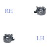 خرید و قیمت چراغ مه شکن جلو سمت چپ و راست هاوال h2