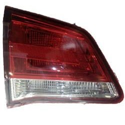 چراغ عقب روی صندوق سمت چپ گریت وال H6