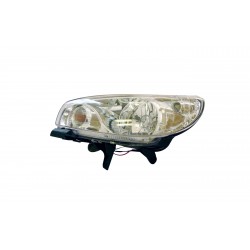 چراغ جلو سمت چپ جک JAC J3 چراغ جلو سمت چپ جک JAC J3