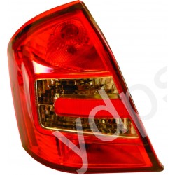 چراغ عقب سمت راست - لیفان 520I چراغ عقب سمت راست - لیفان 520I