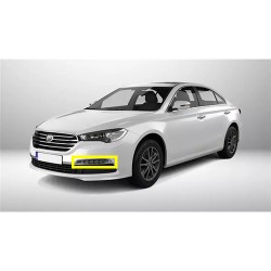 چراغ دیلایت سمت چپ و راست لیفان 820 چراغ دیلایت سمت چپ و راست لیفان 820