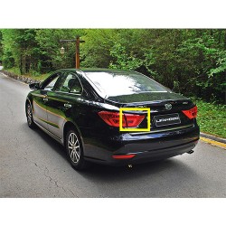 چراغ خطر عقب روی صندوق سمت چپ و راست لیفان 820