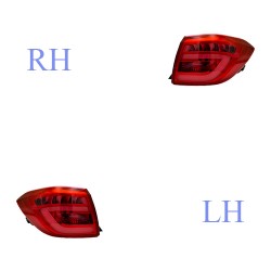 چراغ خطر عقب روی گلگیر سمت چپ و راست لیفان 820