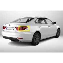 چراغ خطر عقب روی گلگیر سمت چپ و راست لیفان 820