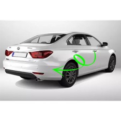 سپر عقب لیفان 820