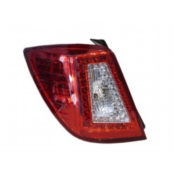 چراغ عقب سمت چپ لیفان x60 چراغ عقب سمت چپ لیفان x60