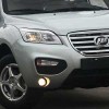 خرید و قیمت قاب راهنما جلو سپر سمت راست-لیفان X60