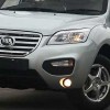خرید و قیمت قاب راهنما جلو سپر سمت چپ لیفان X60