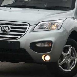 قاب راهنما جلو سپر سمت چپ لیفان X60 قاب راهنما جلو سپر سمت چپ لیفان X60