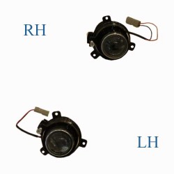 چراغ مه شکن جلو سمت راست و چپ ام وی ام 315 چراغ مه شکن جلو سمت راست و چپ ام وی ام 315