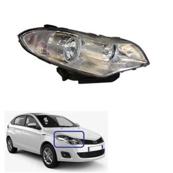 چراغ جلو راست ام وی ام 315 چراغ جلو راست ام وی ام 315