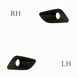 قاب مه شکن جلو سمت راست و چپ ام وی ام 315