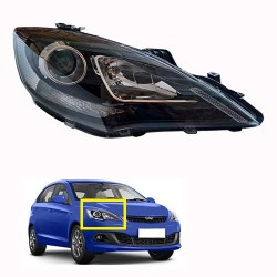 چراغ جلو راست ام وی ام 315 نیو چراغ جلو راست ام وی ام 315 نیو