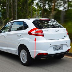 چراغ عقب راست و چپ ام وی ام 315 جدید نیو چراغ عقب راست و چپ ام وی ام 315 جدید نیو