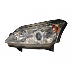 چراغ جلو سمت چپ ام وی ام 550 چراغ جلو سمت چپ ام وی ام 550