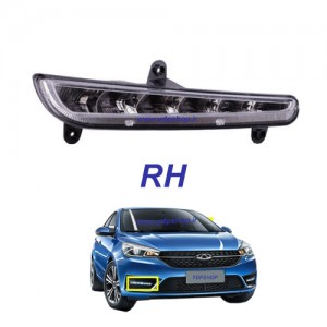 دیلایت جلو راست آریزو 5