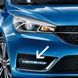 مه شکن جلو آریزو 5 مه شکن جلو آریزو 5