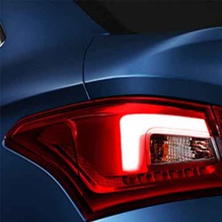 چراغ عقب روی گلگیر چپ و راست آریزو 5 چراغ عقب روی گلگیر چپ و راست آریزو 5