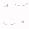 خرید و قیمتزه استیل چراغ مه شکن جلو راست و چپ آریزو 5