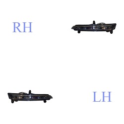 چراغ روز سمت چپ و راست آریزو 6