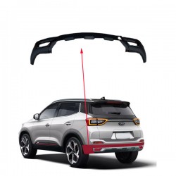 سپر عقب پایین ایکس 55 پرو 