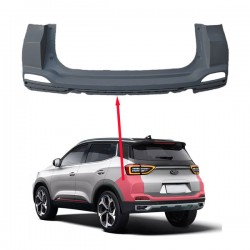 سپر عقب بالا ایکس 55 پرو 