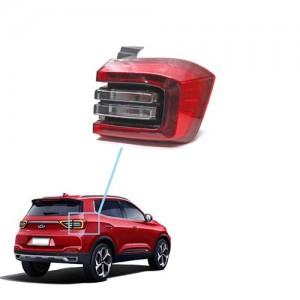 چراغ عقب راست روی گلگیر X55 پرو